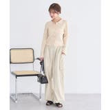 ソフトギャザーミュール | earth music&ecology  | 詳細画像8 