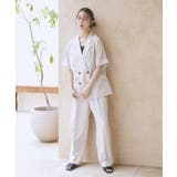 ソフトギャザーミュール | earth music&ecology  | 詳細画像9 