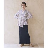 ソフトギャザーミュール | earth music&ecology  | 詳細画像16 