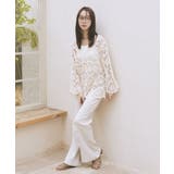 ソフトギャザーミュール | earth music&ecology  | 詳細画像18 