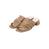 ソフトギャザーミュール | earth music&ecology  | 詳細画像19 