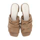 ソフトギャザーミュール | earth music&ecology  | 詳細画像20 