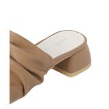 ソフトギャザーミュール | earth music&ecology  | 詳細画像26 