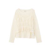 SET2点カットレースプルオーバー＋ビスチェ | earth music&ecology  | 詳細画像31 