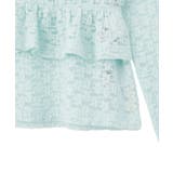 SET2点カットレースプルオーバー＋ビスチェ | earth music&ecology  | 詳細画像25 