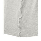 サイドメローリブニットスカート | earth music&ecology  | 詳細画像20 