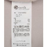 適ON カップ付きキャミソール | earth music&ecology | 詳細画像46