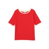 レイヤードライクバイカラープルオーバー | earth music&ecology  | 詳細画像41 