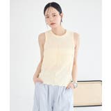 SET2点メロータンク＋カーディガン | earth music&ecology  | 詳細画像19 