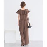 ラッフルサロペット | earth music&ecology  | 詳細画像13 