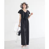 ラッフルサロペット | earth music&ecology  | 詳細画像3 