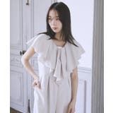 ラッフルサロペット | earth music&ecology  | 詳細画像9 