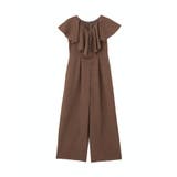 ラッフルサロペット | earth music&ecology  | 詳細画像15 