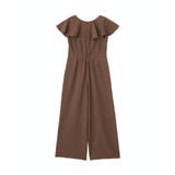 ラッフルサロペット | earth music&ecology  | 詳細画像16 