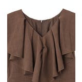 ラッフルサロペット | earth music&ecology  | 詳細画像17 