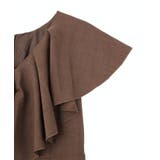 ラッフルサロペット | earth music&ecology  | 詳細画像18 