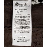 レースシャツジャケット | earth music&ecology  | 詳細画像26 