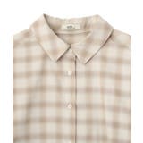 適ON レースヘムシャツ | earth music&ecology  | 詳細画像20 