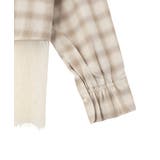 適ON レースヘムシャツ | earth music&ecology  | 詳細画像21 