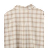 適ON レースヘムシャツ | earth music&ecology  | 詳細画像23 