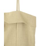 【セットアップ対応】フラップボタンビスチェ | earth music&ecology  | 詳細画像18 