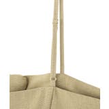 【セットアップ対応】フラップボタンビスチェ | earth music&ecology  | 詳細画像20 