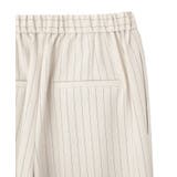 【セットアップ対応】リネンライクリラックスパンツ | earth music&ecology  | 詳細画像31 