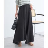 【セットアップ対応】キリカエフレアスカート | earth music&ecology  | 詳細画像17 