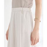 【セットアップ対応】キリカエフレアスカート | earth music&ecology  | 詳細画像22 