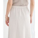 【セットアップ対応】キリカエフレアスカート | earth music&ecology  | 詳細画像23 