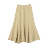 【セットアップ対応】キリカエフレアスカート | earth music&ecology  | 詳細画像24 