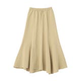 【セットアップ対応】キリカエフレアスカート | earth music&ecology  | 詳細画像25 