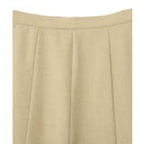 【セットアップ対応】キリカエフレアスカート | earth music&ecology  | 詳細画像26 