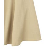 【セットアップ対応】キリカエフレアスカート | earth music&ecology  | 詳細画像28 