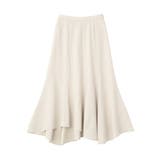 【セットアップ対応】キリカエフレアスカート | earth music&ecology  | 詳細画像33 