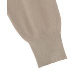 【接触冷感】ボタンアソートクルーネックカーディガン | earth music&ecology  | 詳細画像39 