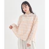 SET2点エプロンライクビスチェ＋シャツ | earth music&ecology  | 詳細画像9 