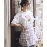 SET2点エプロンライクビスチェ＋シャツ | earth music&ecology  | 詳細画像27 