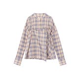 SET2点エプロンライクビスチェ＋シャツ | earth music&ecology  | 詳細画像47 