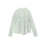 SET2点エプロンライクビスチェ＋シャツ | earth music&ecology  | 詳細画像35 