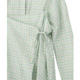 SET2点エプロンライクビスチェ＋シャツ | earth music&ecology  | 詳細画像39 