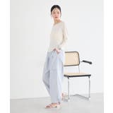 ビットパーツ付きカーゴパンツ | earth music&ecology  | 詳細画像13 