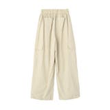 ビットパーツ付きカーゴパンツ | earth music&ecology  | 詳細画像19 