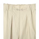 ビットパーツ付きカーゴパンツ | earth music&ecology  | 詳細画像20 