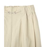 ビットパーツ付きカーゴパンツ | earth music&ecology  | 詳細画像21 