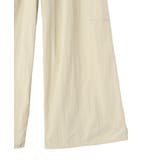 ビットパーツ付きカーゴパンツ | earth music&ecology  | 詳細画像23 