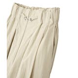 ビットパーツ付きカーゴパンツ | earth music&ecology  | 詳細画像25 