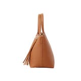 【軽量】チャーム付きミニトートバッグ | earth music&ecology  | 詳細画像10 