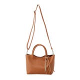 【軽量】チャーム付きミニトートバッグ | earth music&ecology  | 詳細画像13 