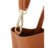 【軽量】チャーム付きミニトートバッグ | earth music&ecology  | 詳細画像17 